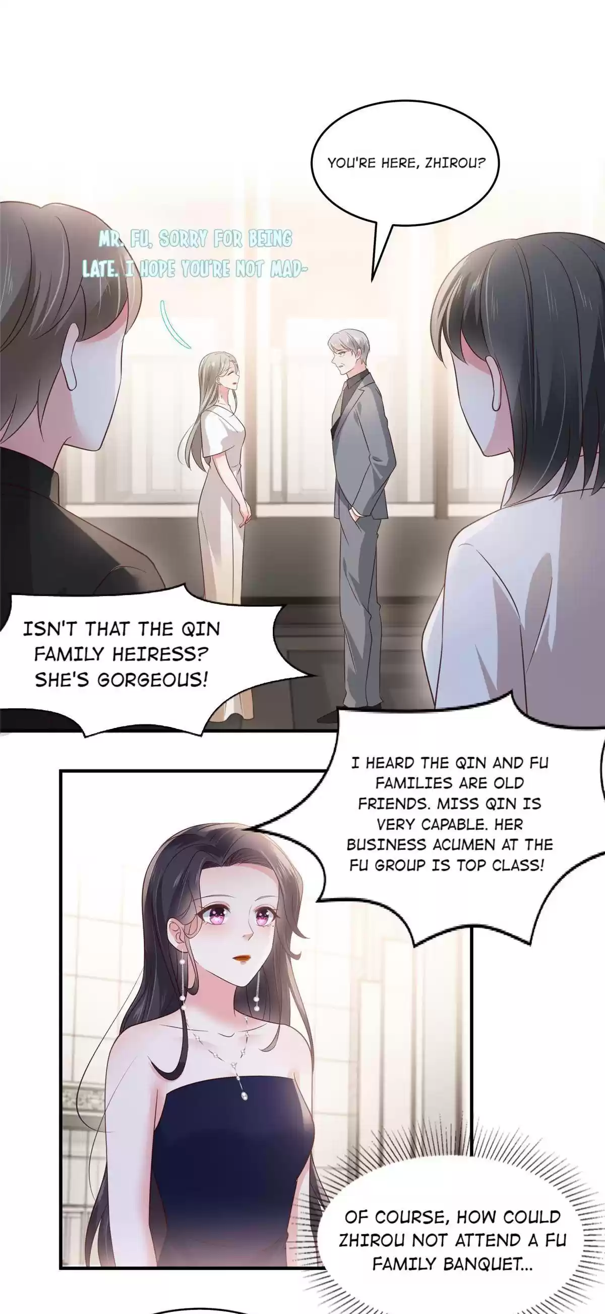 Rebirth Meeting: For You And My Exclusive Lovers Chapter 155