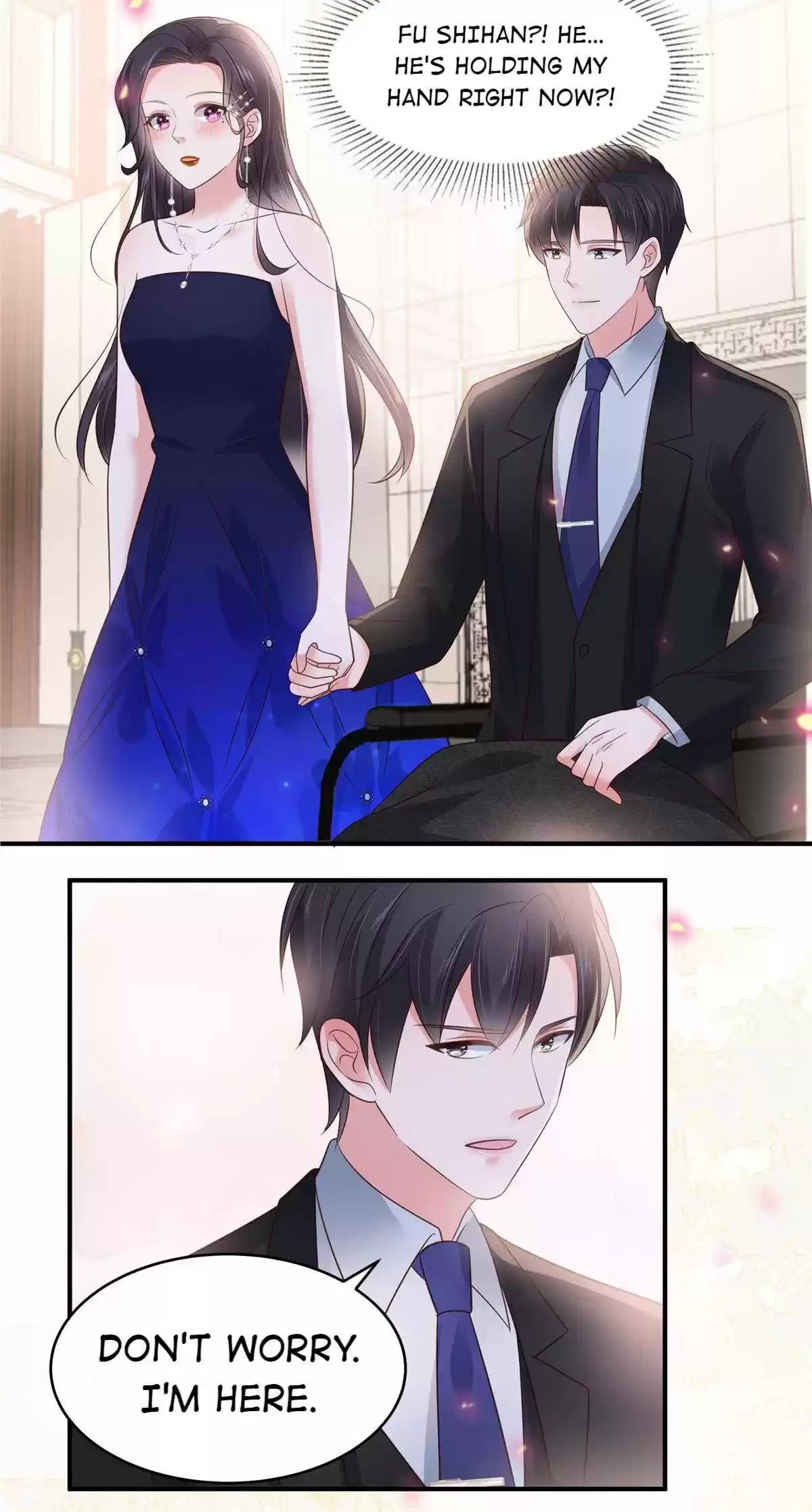 Rebirth Meeting: For You And My Exclusive Lovers Chapter 155