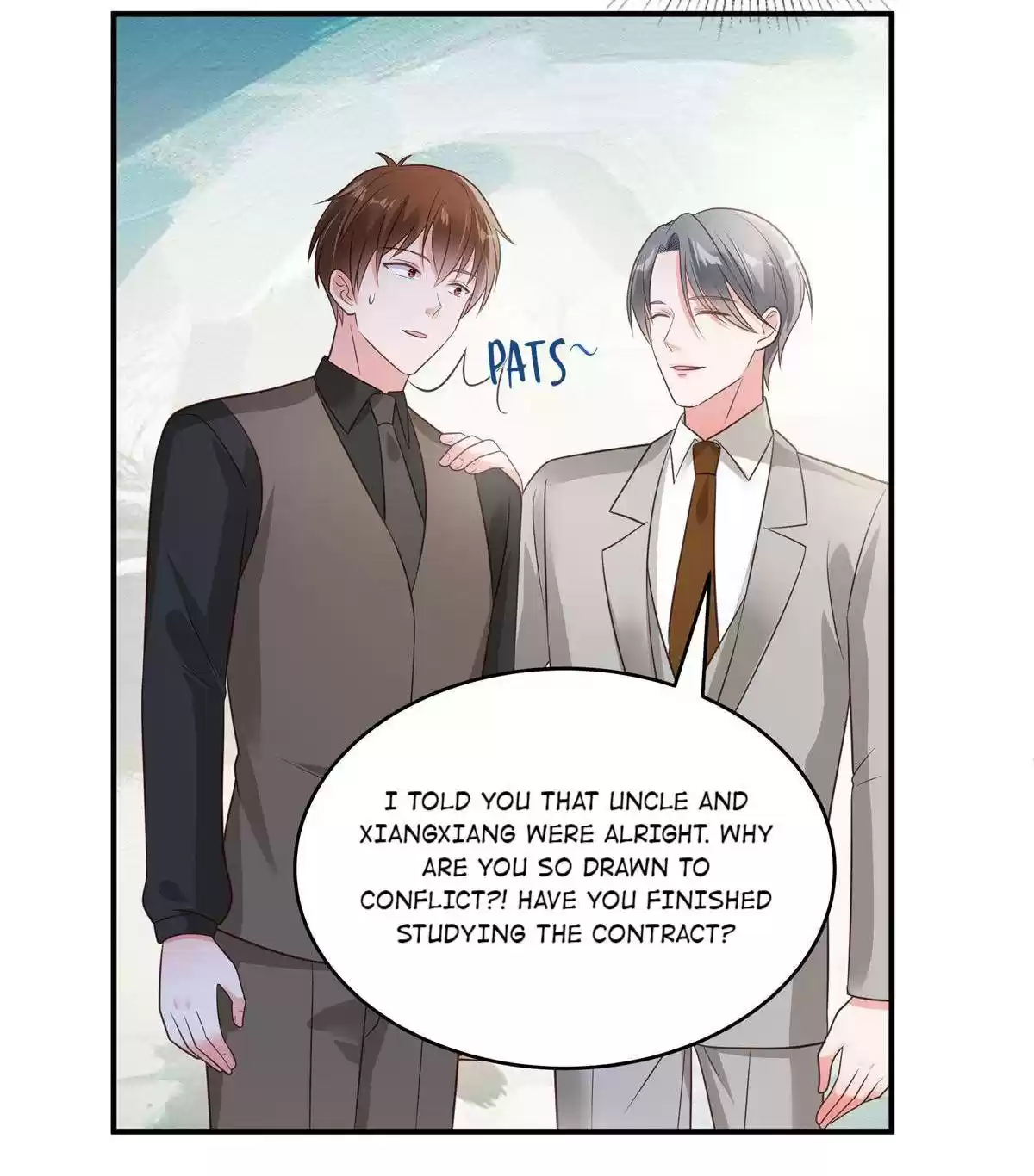 Rebirth Meeting: For You And My Exclusive Lovers Chapter 155