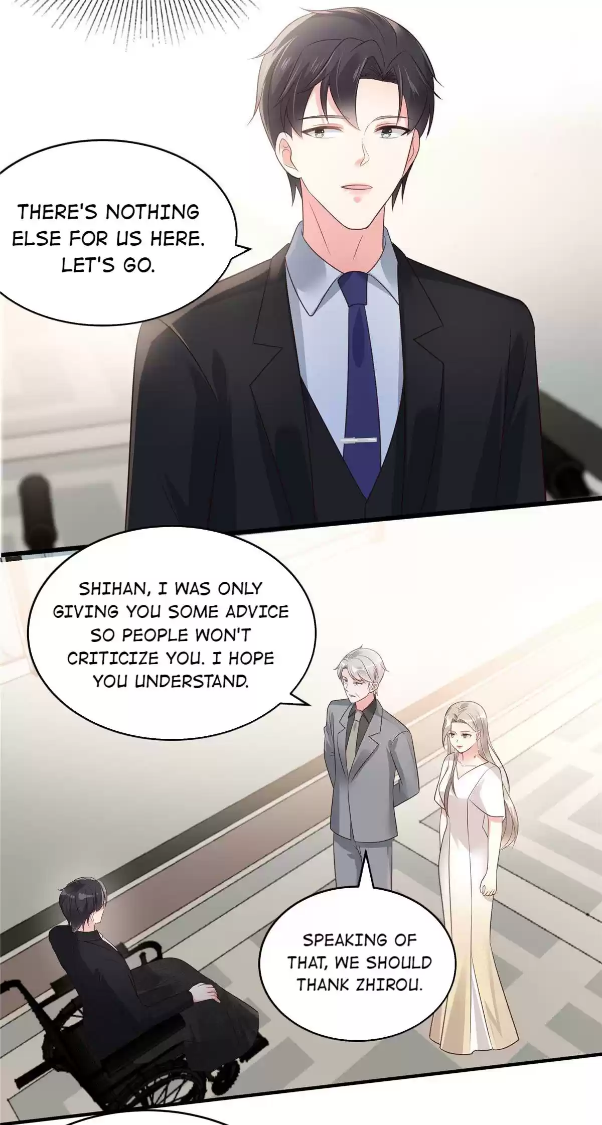 Rebirth Meeting: For You And My Exclusive Lovers Chapter 156