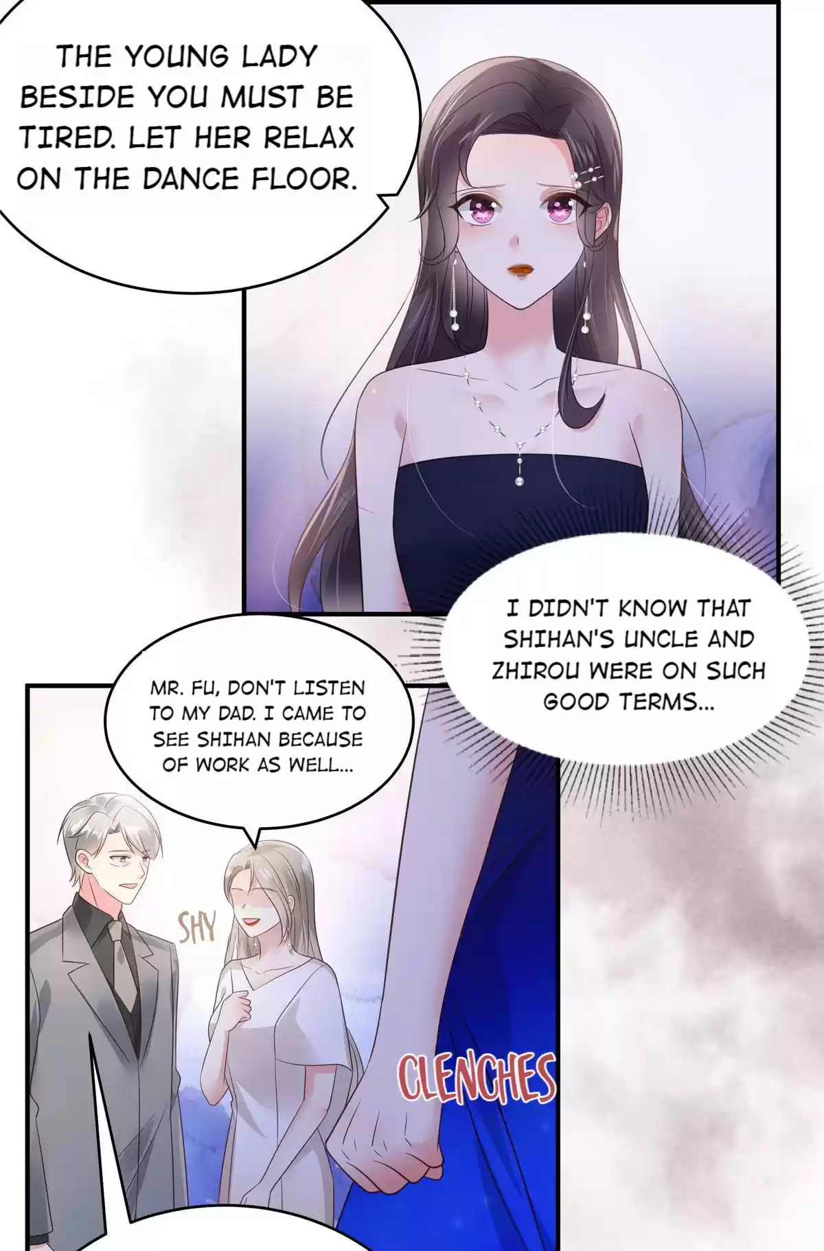 Rebirth Meeting: For You And My Exclusive Lovers Chapter 156