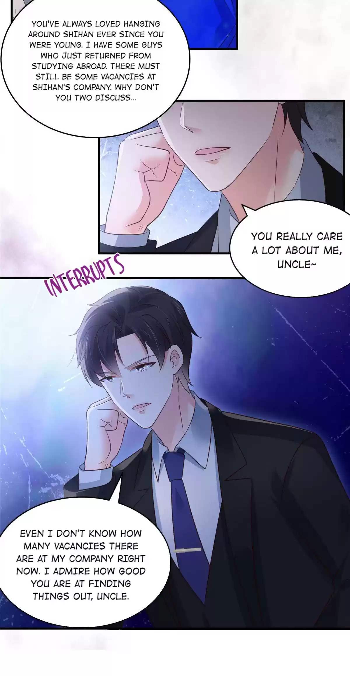 Rebirth Meeting: For You And My Exclusive Lovers Chapter 156