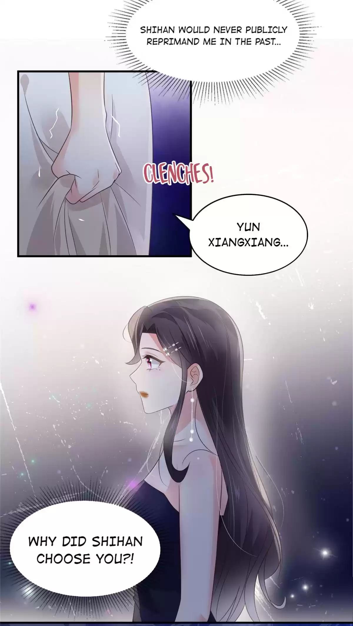 Rebirth Meeting: For You And My Exclusive Lovers Chapter 156