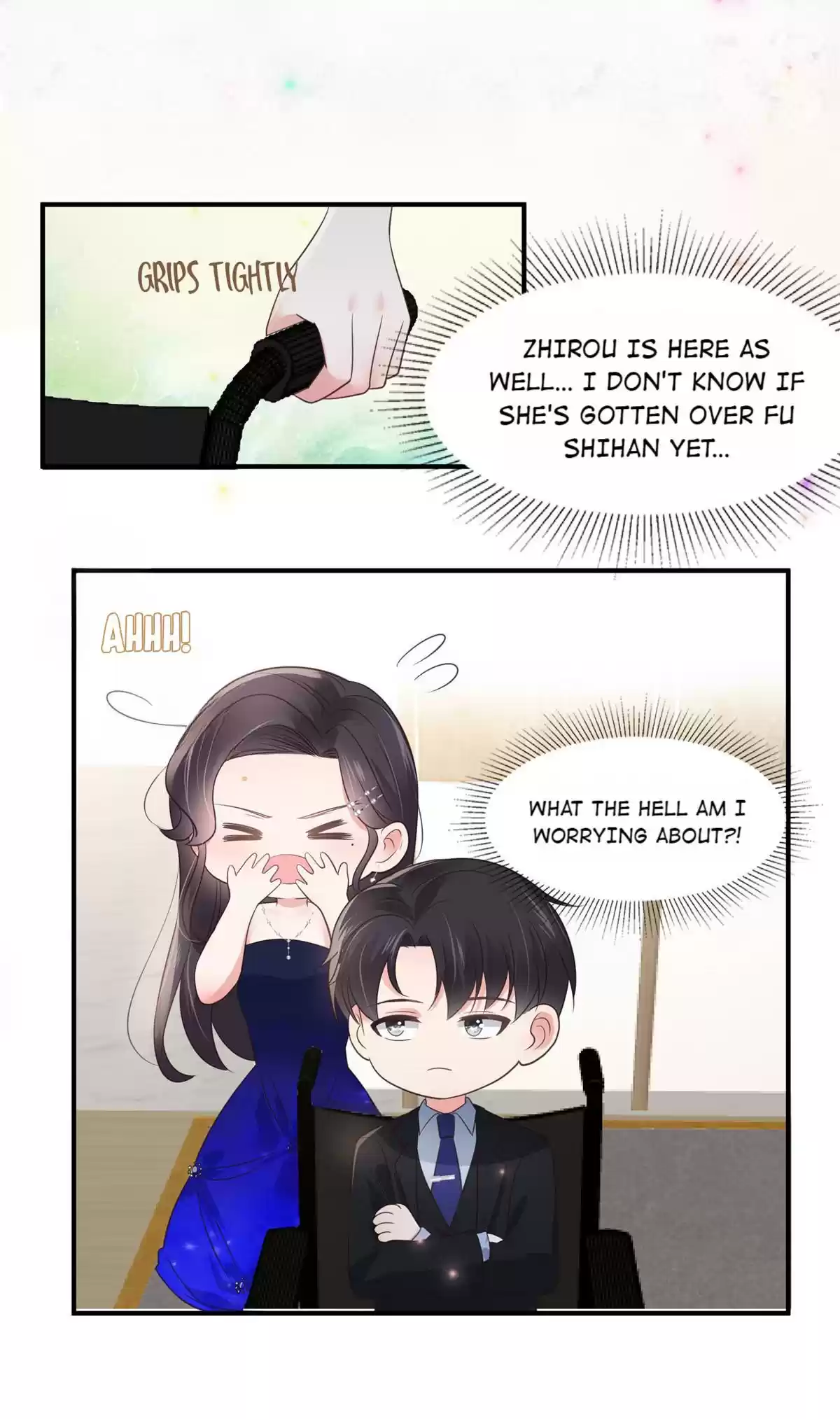 Rebirth Meeting: For You And My Exclusive Lovers Chapter 156