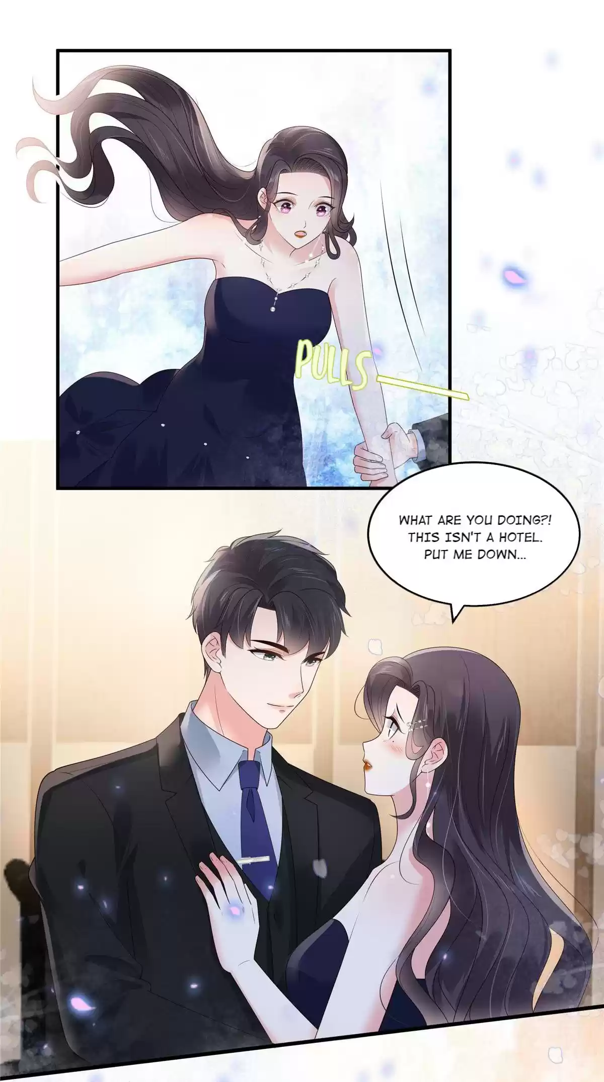 Rebirth Meeting: For You And My Exclusive Lovers Chapter 156