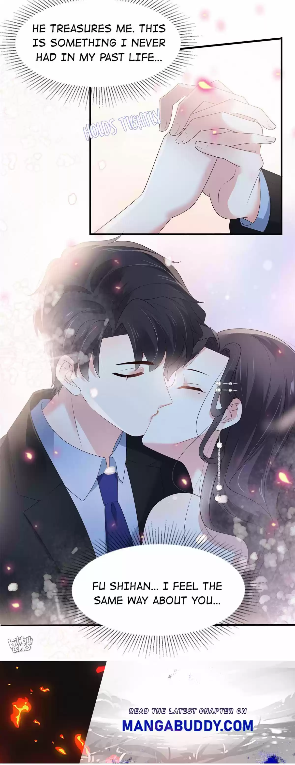 Rebirth Meeting: For You And My Exclusive Lovers Chapter 156