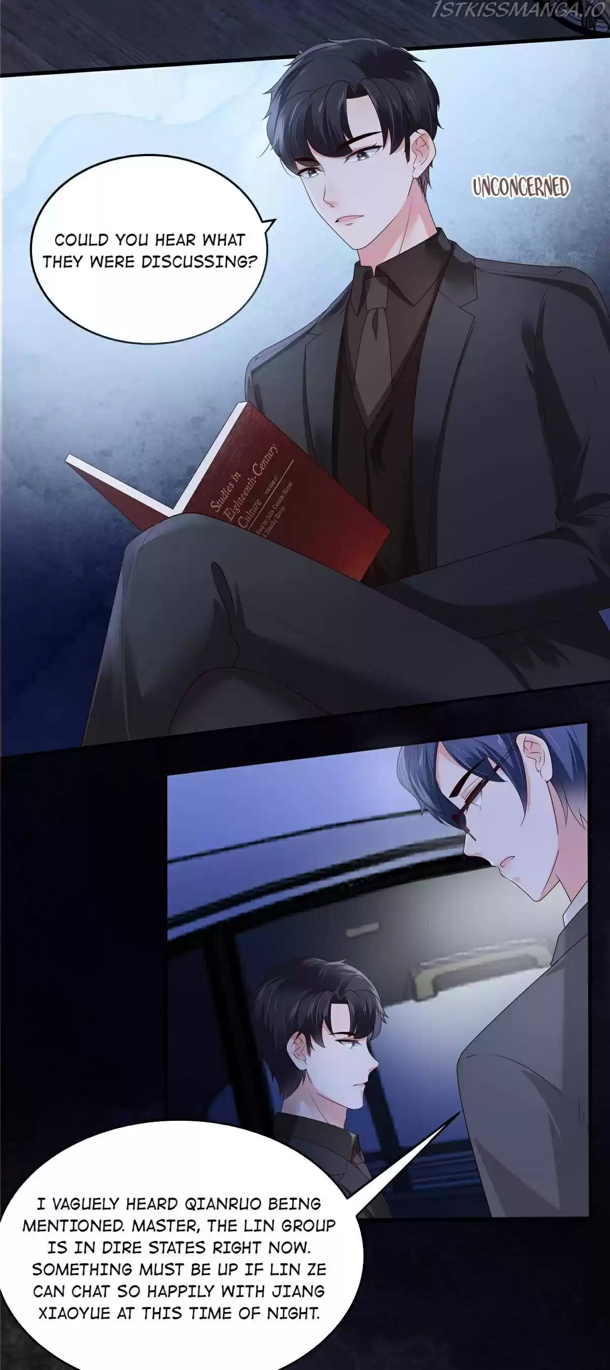 Rebirth Meeting: For You And My Exclusive Lovers Chapter 158