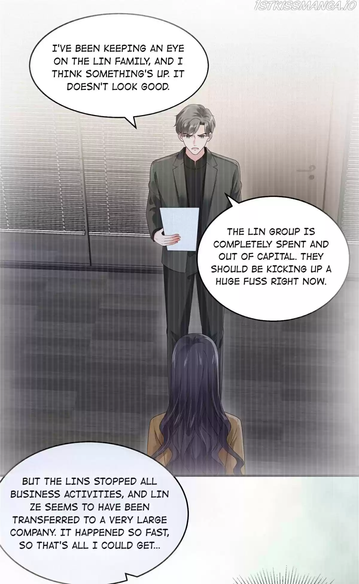 Rebirth Meeting: For You And My Exclusive Lovers Chapter 158