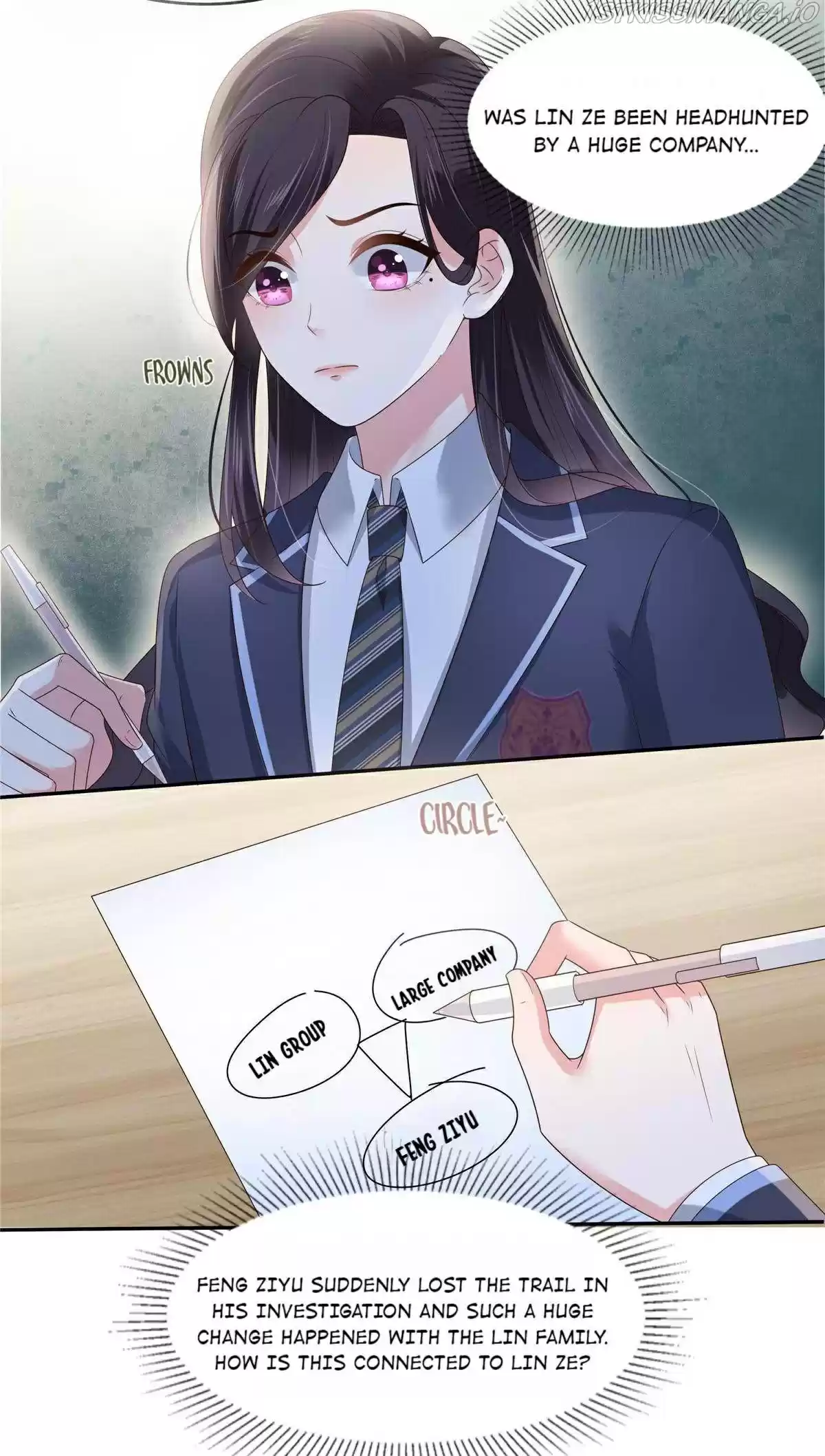 Rebirth Meeting: For You And My Exclusive Lovers Chapter 158