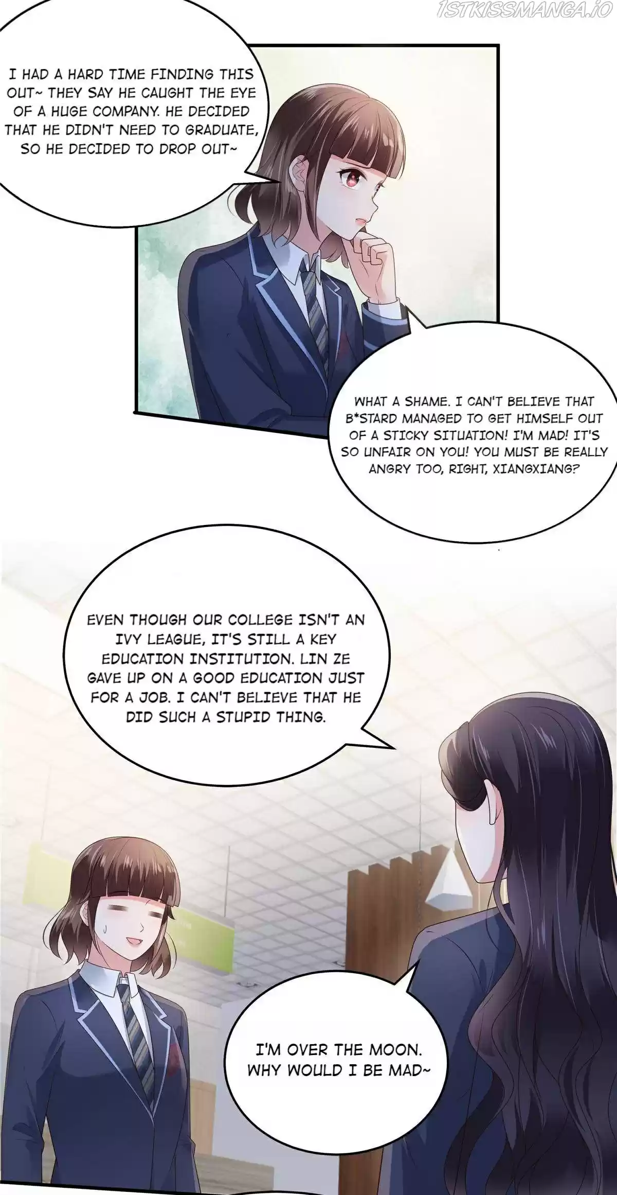 Rebirth Meeting: For You And My Exclusive Lovers Chapter 158