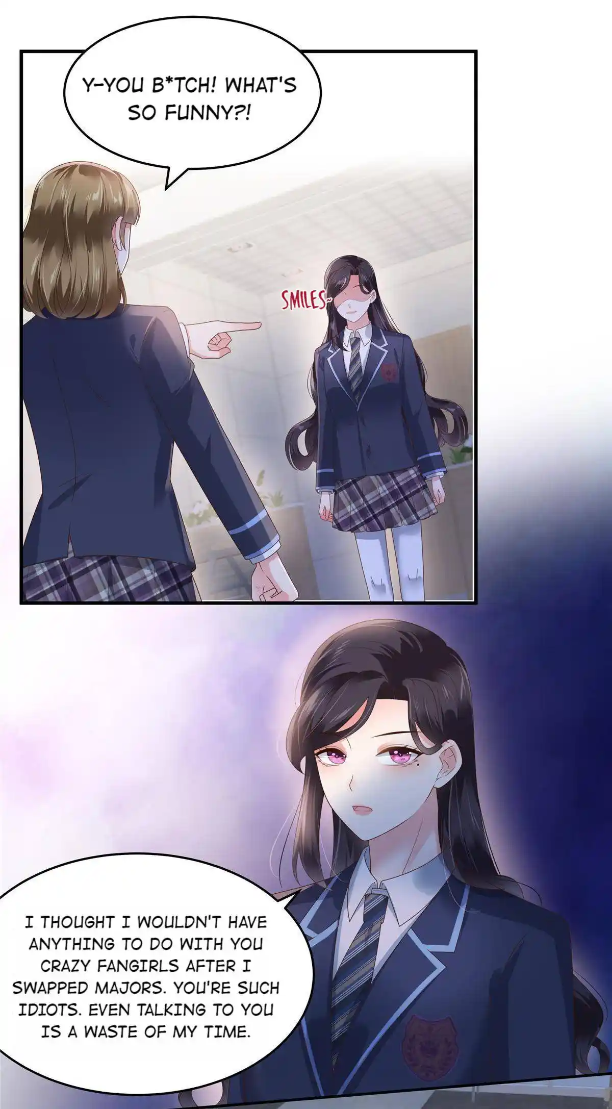 Rebirth Meeting: For You And My Exclusive Lovers Chapter 159