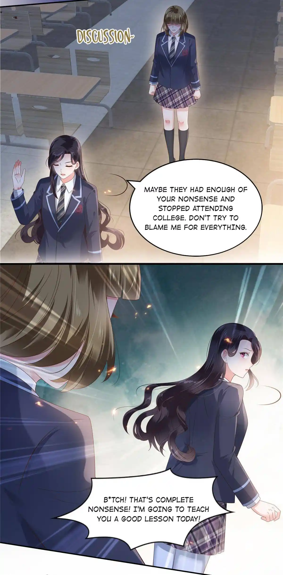 Rebirth Meeting: For You And My Exclusive Lovers Chapter 159