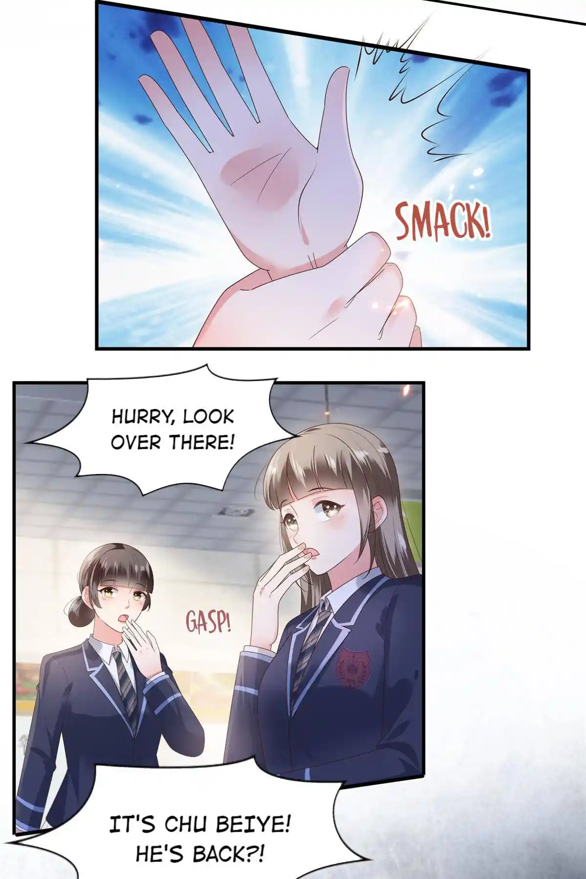 Rebirth Meeting: For You And My Exclusive Lovers Chapter 159