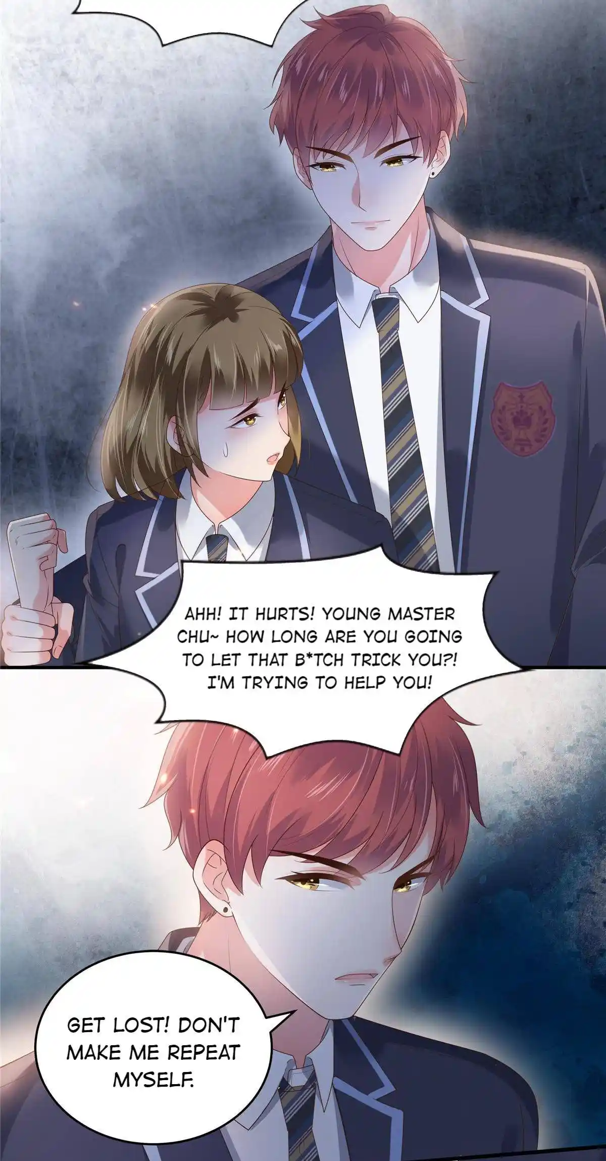 Rebirth Meeting: For You And My Exclusive Lovers Chapter 159