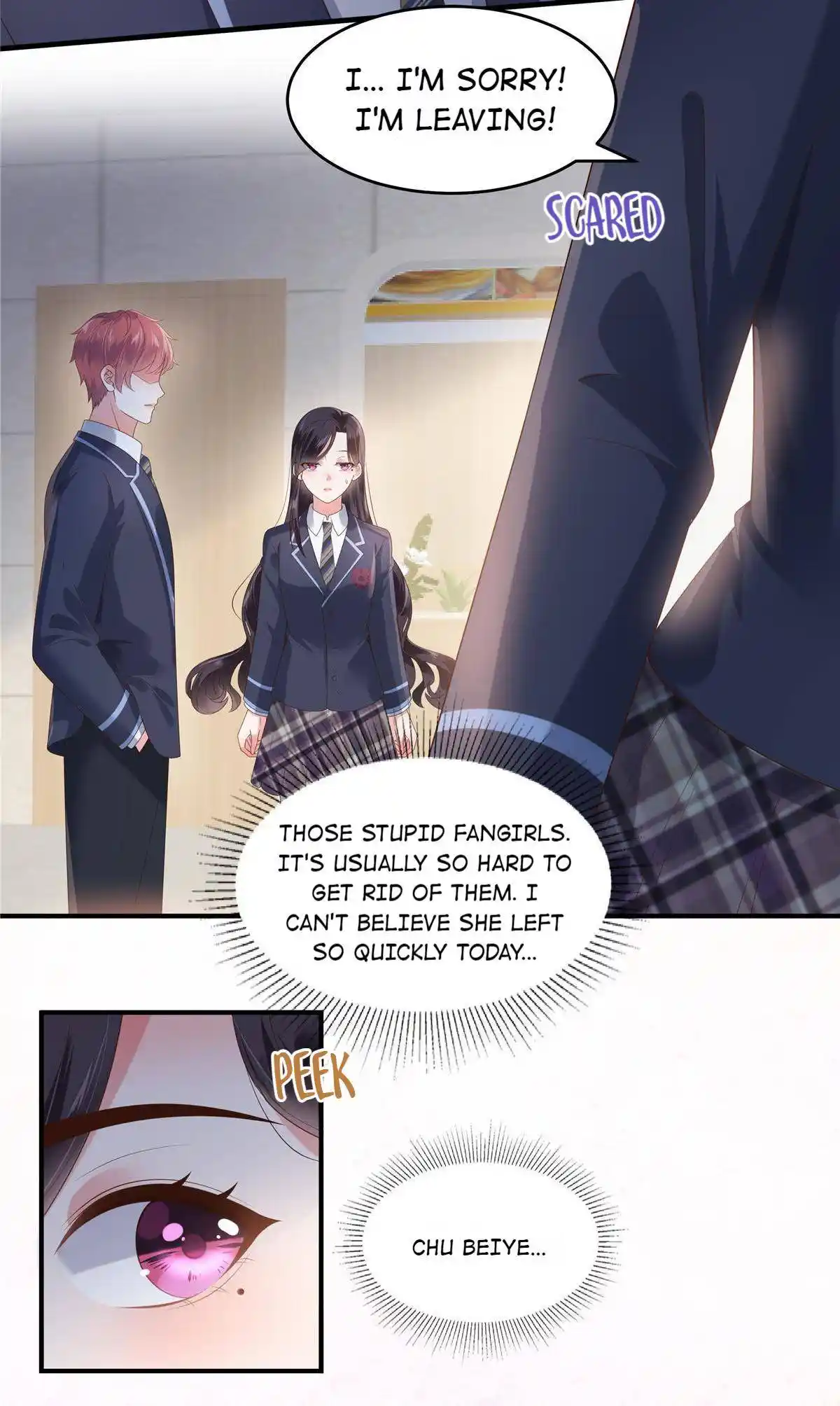 Rebirth Meeting: For You And My Exclusive Lovers Chapter 159