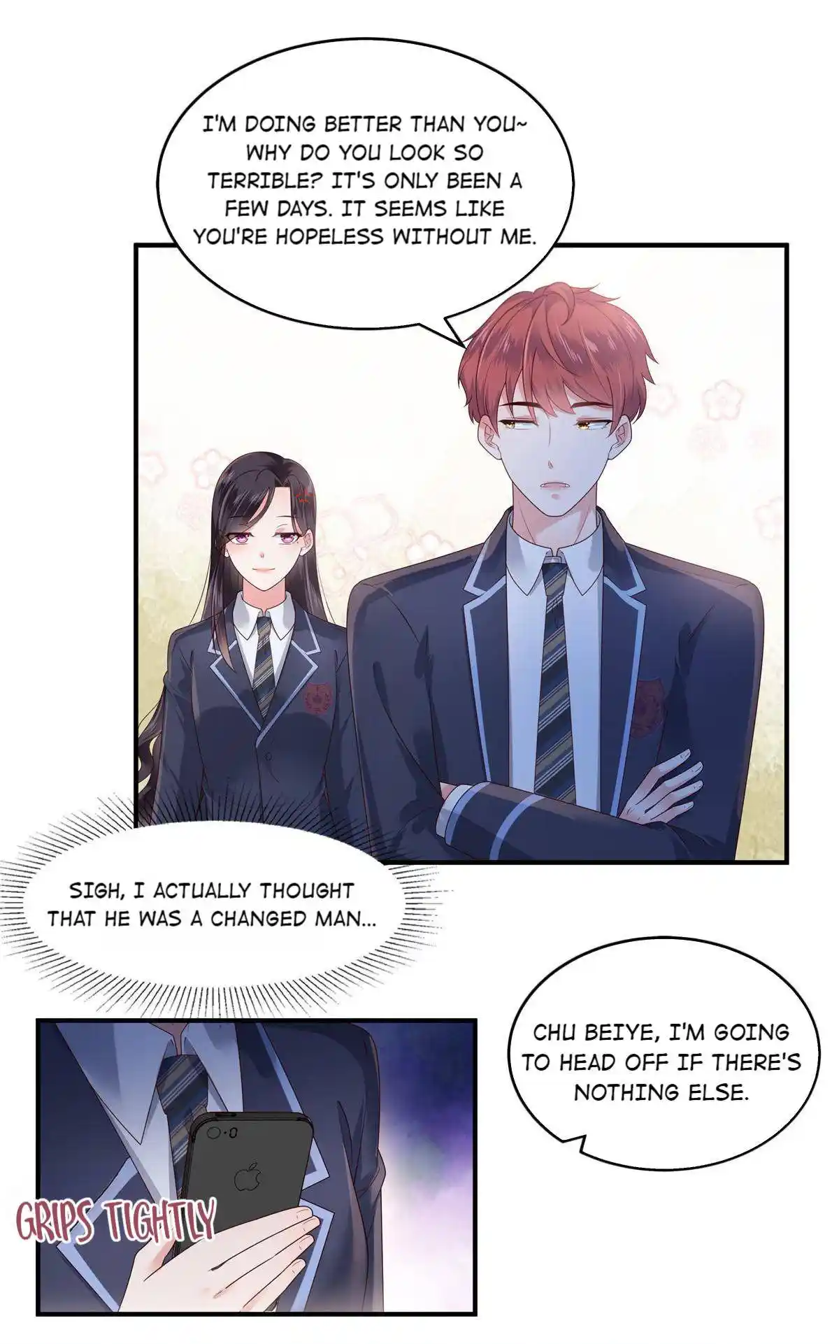 Rebirth Meeting: For You And My Exclusive Lovers Chapter 159