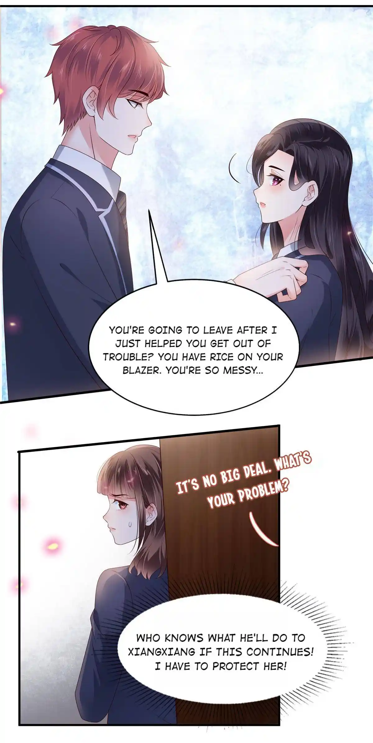 Rebirth Meeting: For You And My Exclusive Lovers Chapter 159