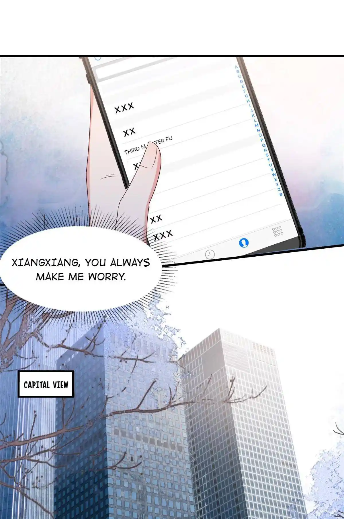 Rebirth Meeting: For You And My Exclusive Lovers Chapter 159