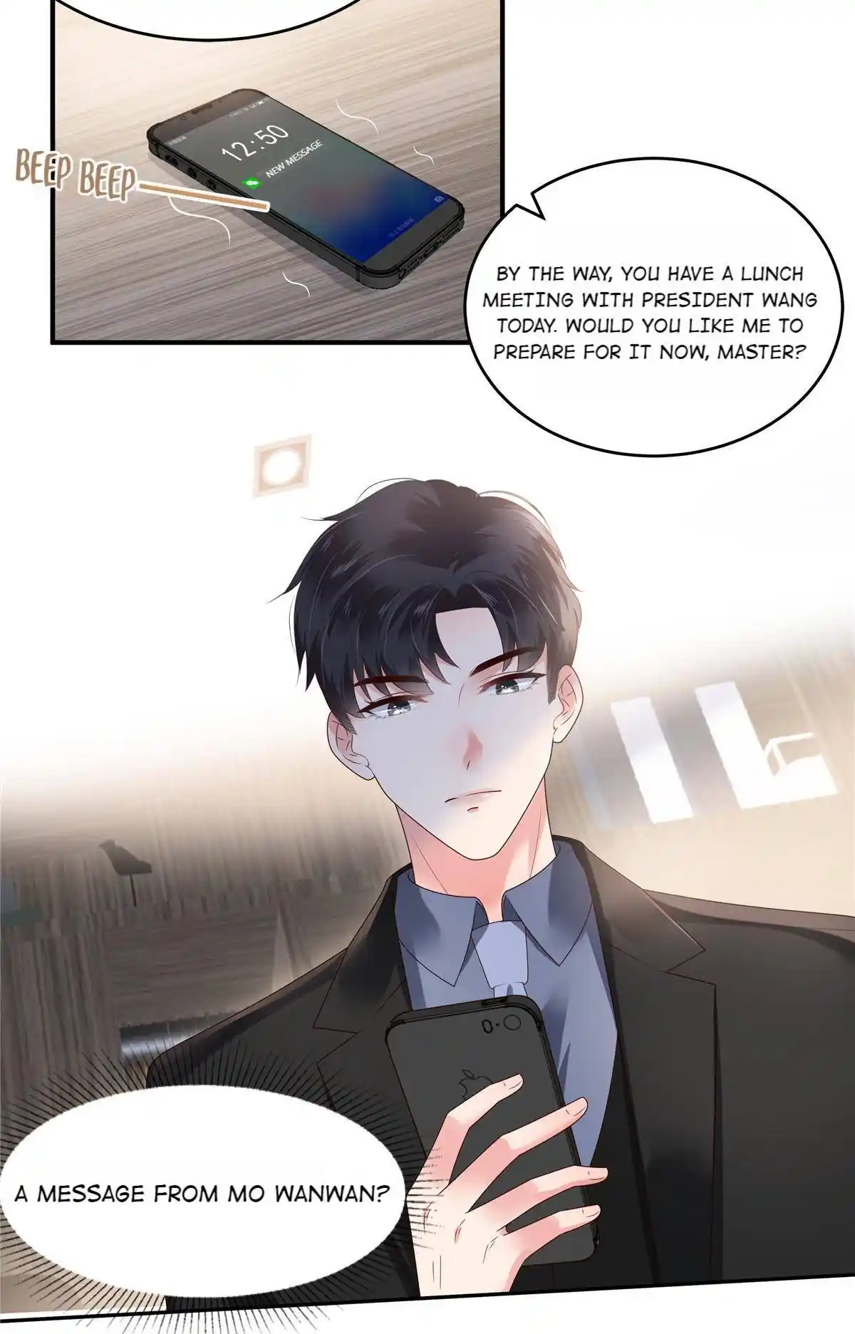 Rebirth Meeting: For You And My Exclusive Lovers Chapter 159