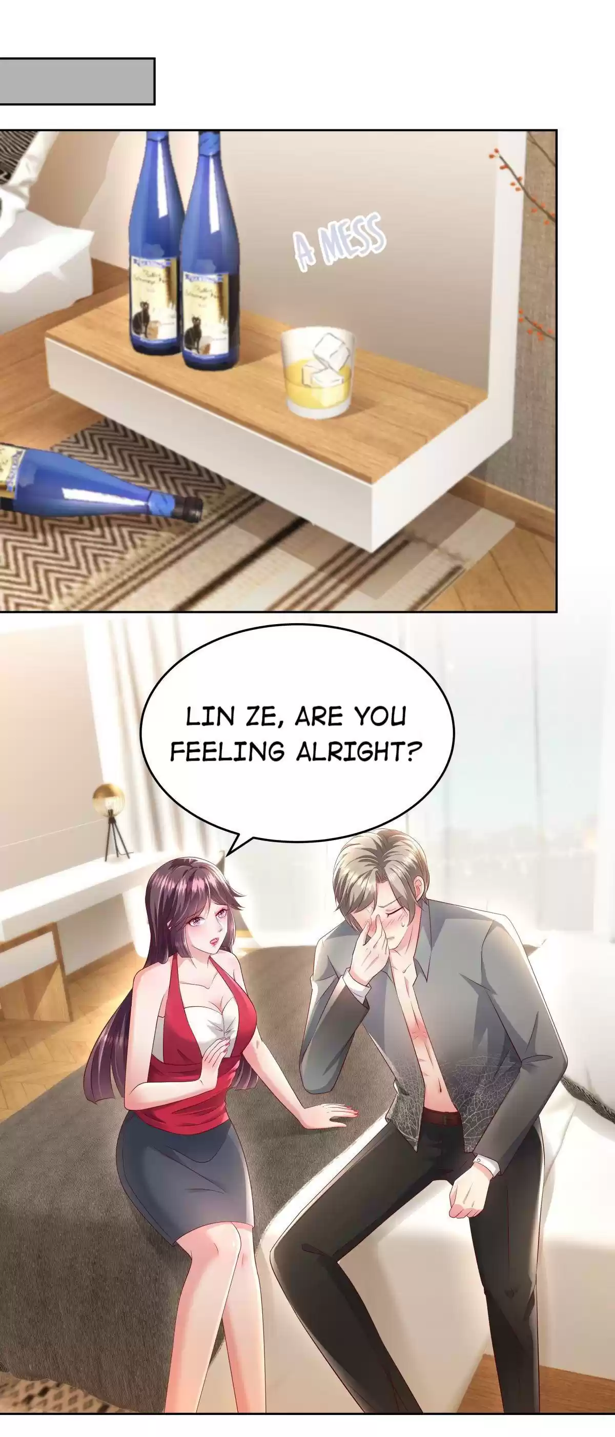 Rebirth Meeting: For You And My Exclusive Lovers Chapter 16