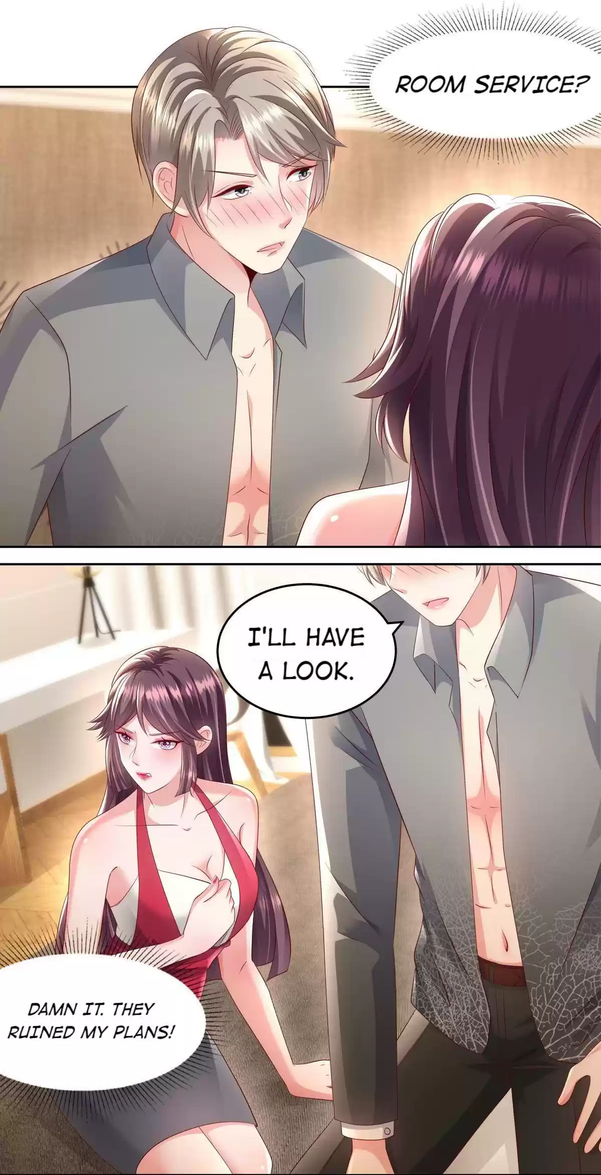 Rebirth Meeting: For You And My Exclusive Lovers Chapter 16