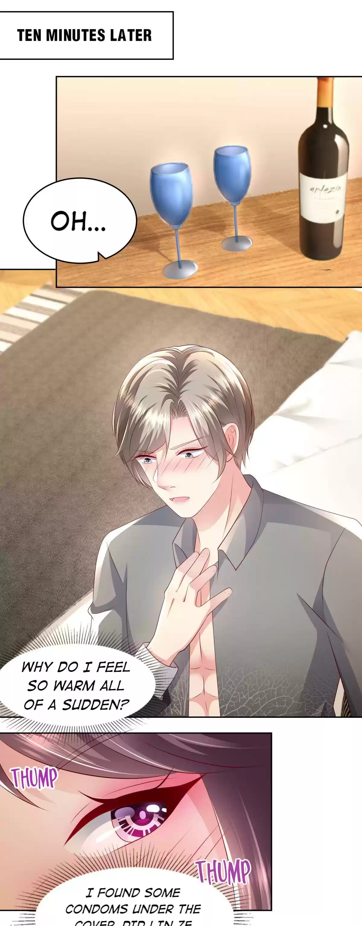 Rebirth Meeting: For You And My Exclusive Lovers Chapter 16