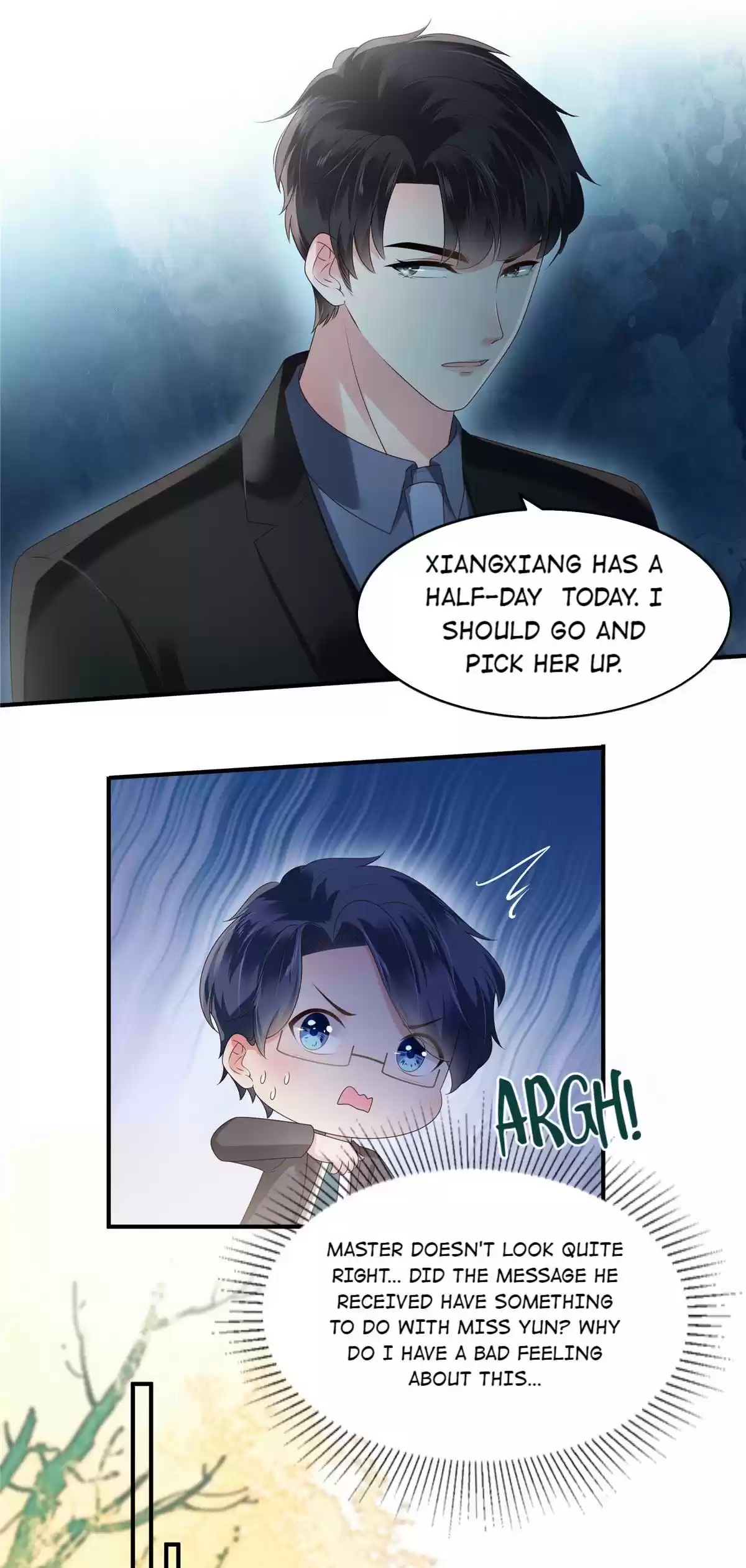 Rebirth Meeting: For You And My Exclusive Lovers Chapter 160