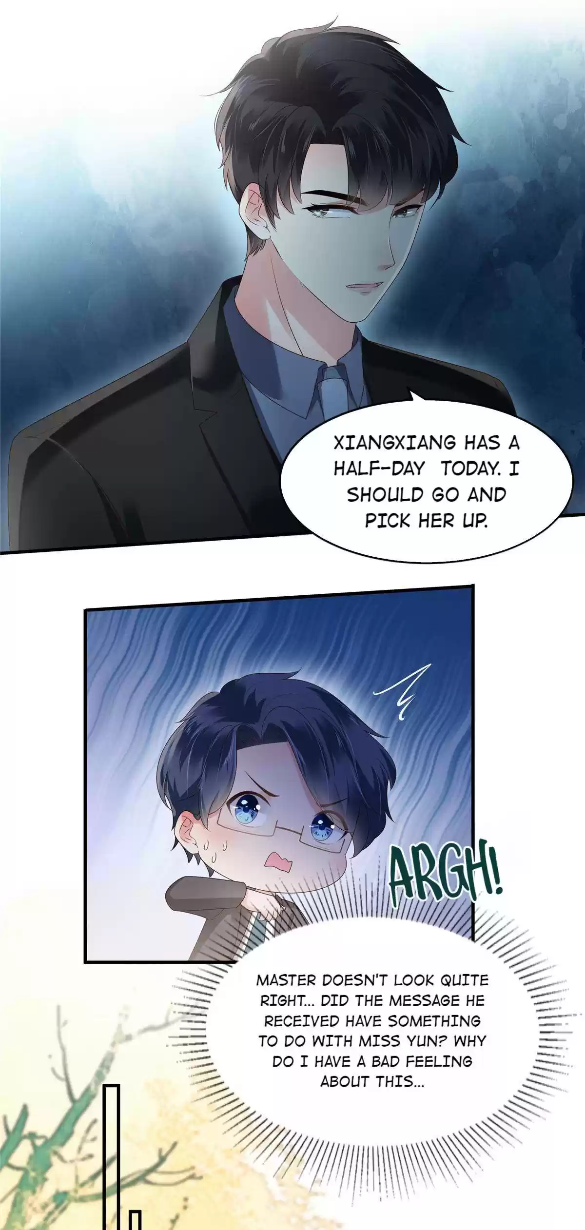 Rebirth Meeting: For You And My Exclusive Lovers Chapter 160