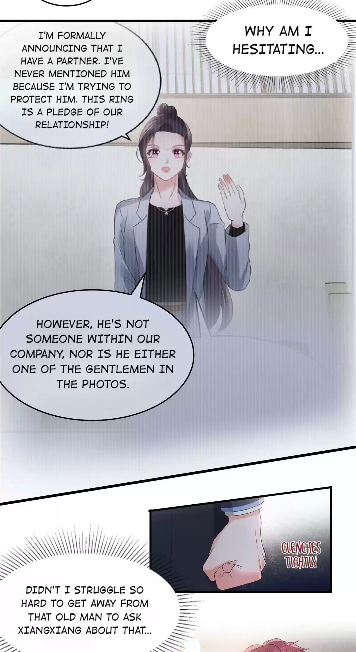 Rebirth Meeting: For You And My Exclusive Lovers Chapter 160