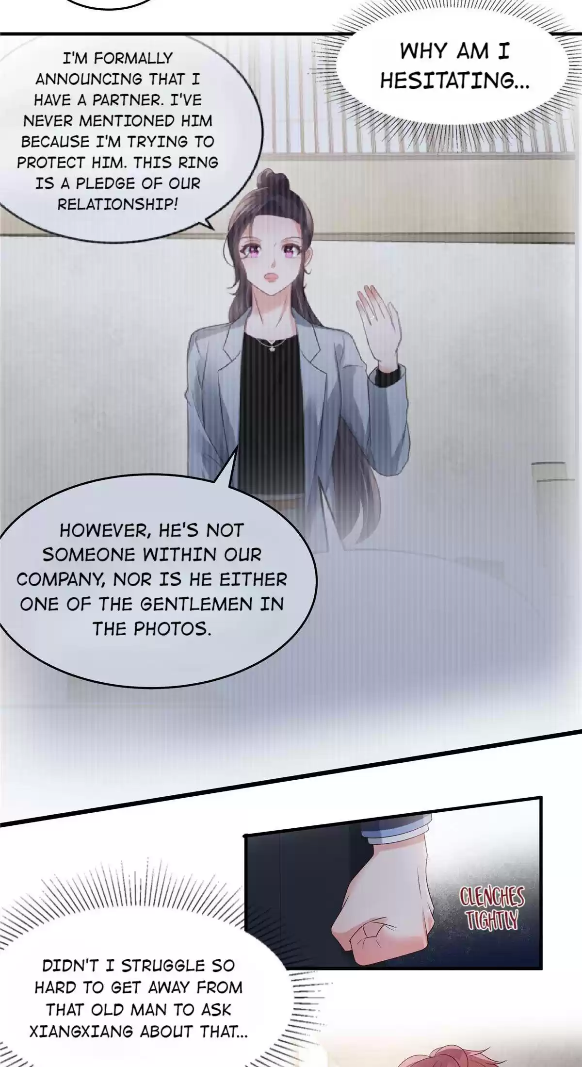 Rebirth Meeting: For You And My Exclusive Lovers Chapter 160