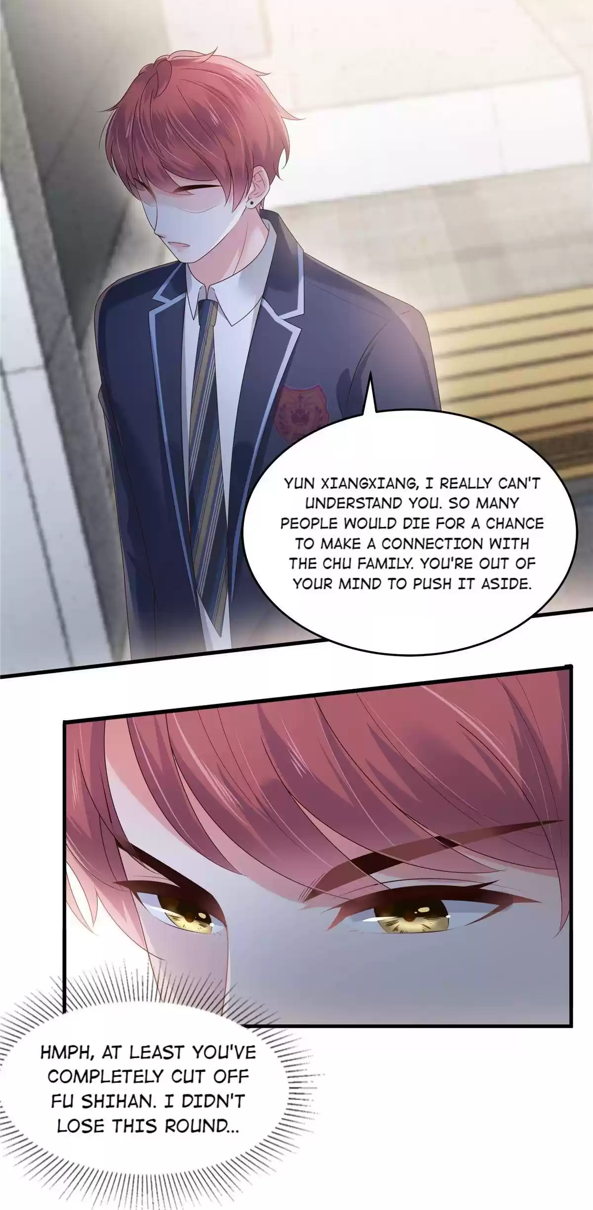 Rebirth Meeting: For You And My Exclusive Lovers Chapter 160