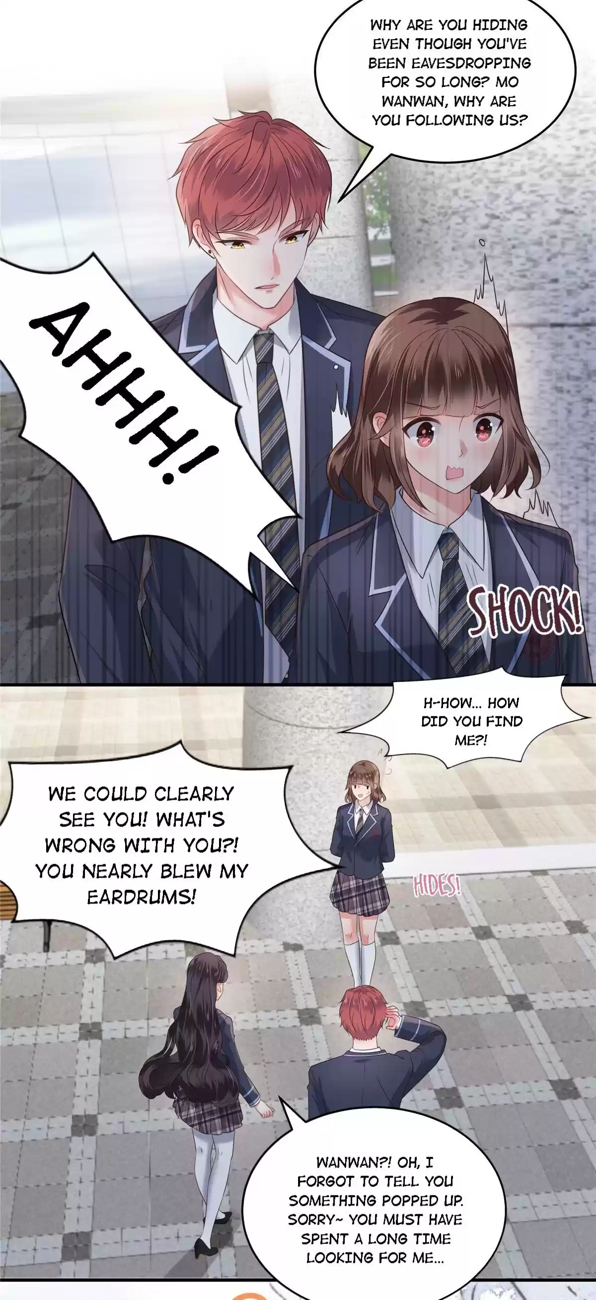 Rebirth Meeting: For You And My Exclusive Lovers Chapter 160