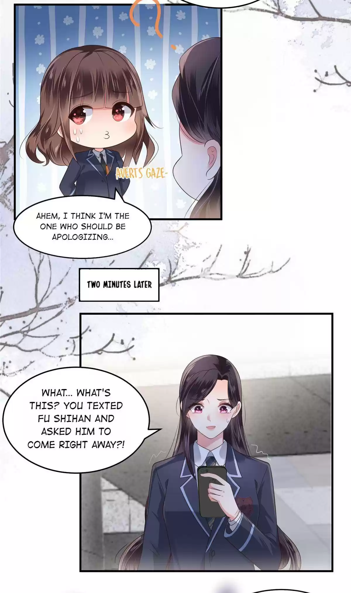 Rebirth Meeting: For You And My Exclusive Lovers Chapter 160