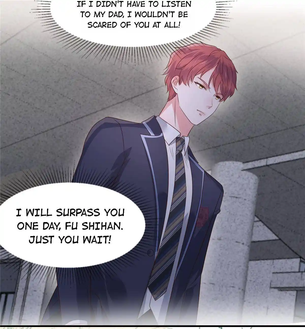 Rebirth Meeting: For You And My Exclusive Lovers Chapter 161