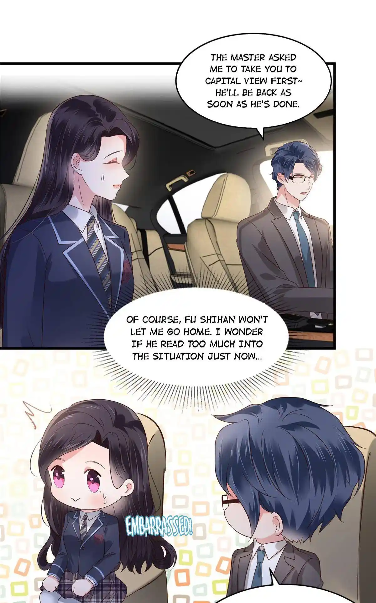 Rebirth Meeting: For You And My Exclusive Lovers Chapter 161