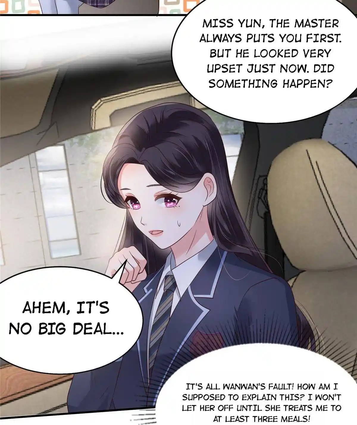 Rebirth Meeting: For You And My Exclusive Lovers Chapter 161