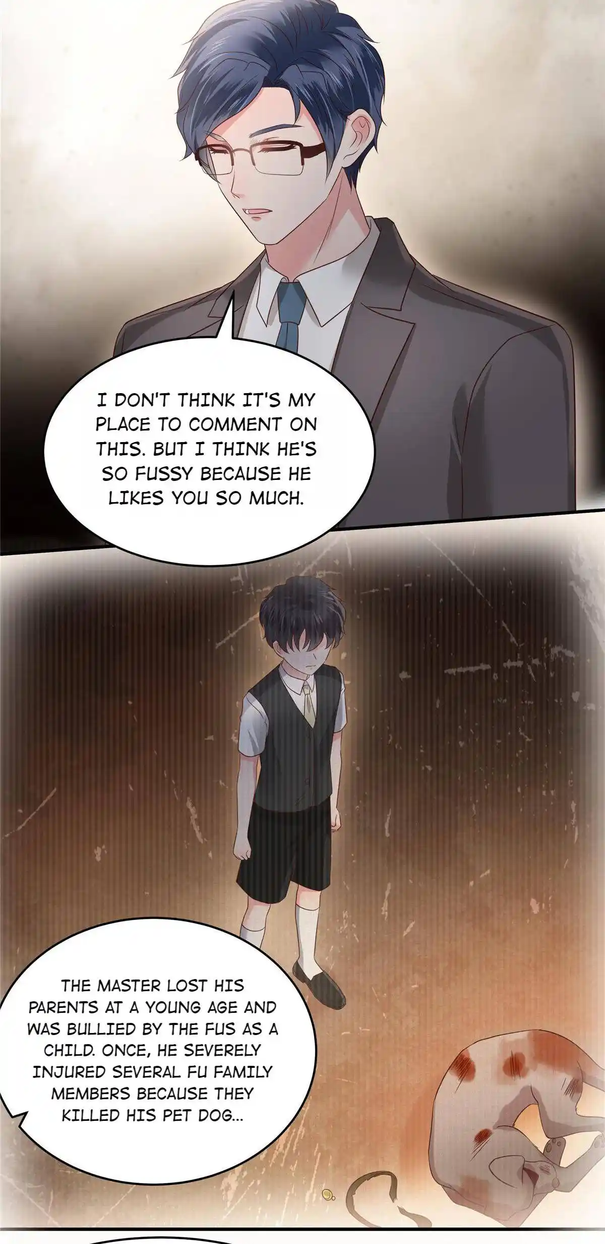 Rebirth Meeting: For You And My Exclusive Lovers Chapter 161