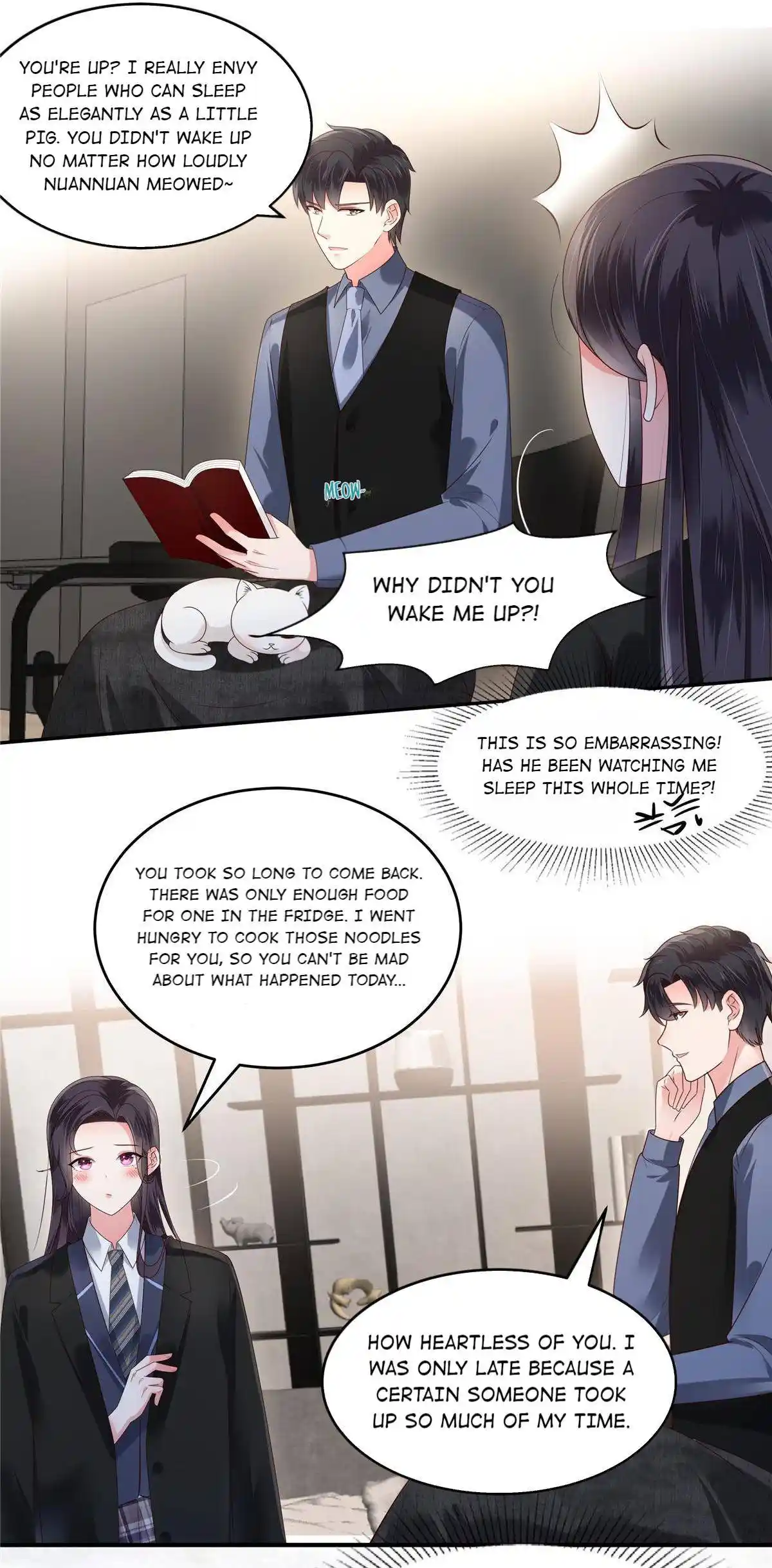 Rebirth Meeting: For You And My Exclusive Lovers Chapter 162