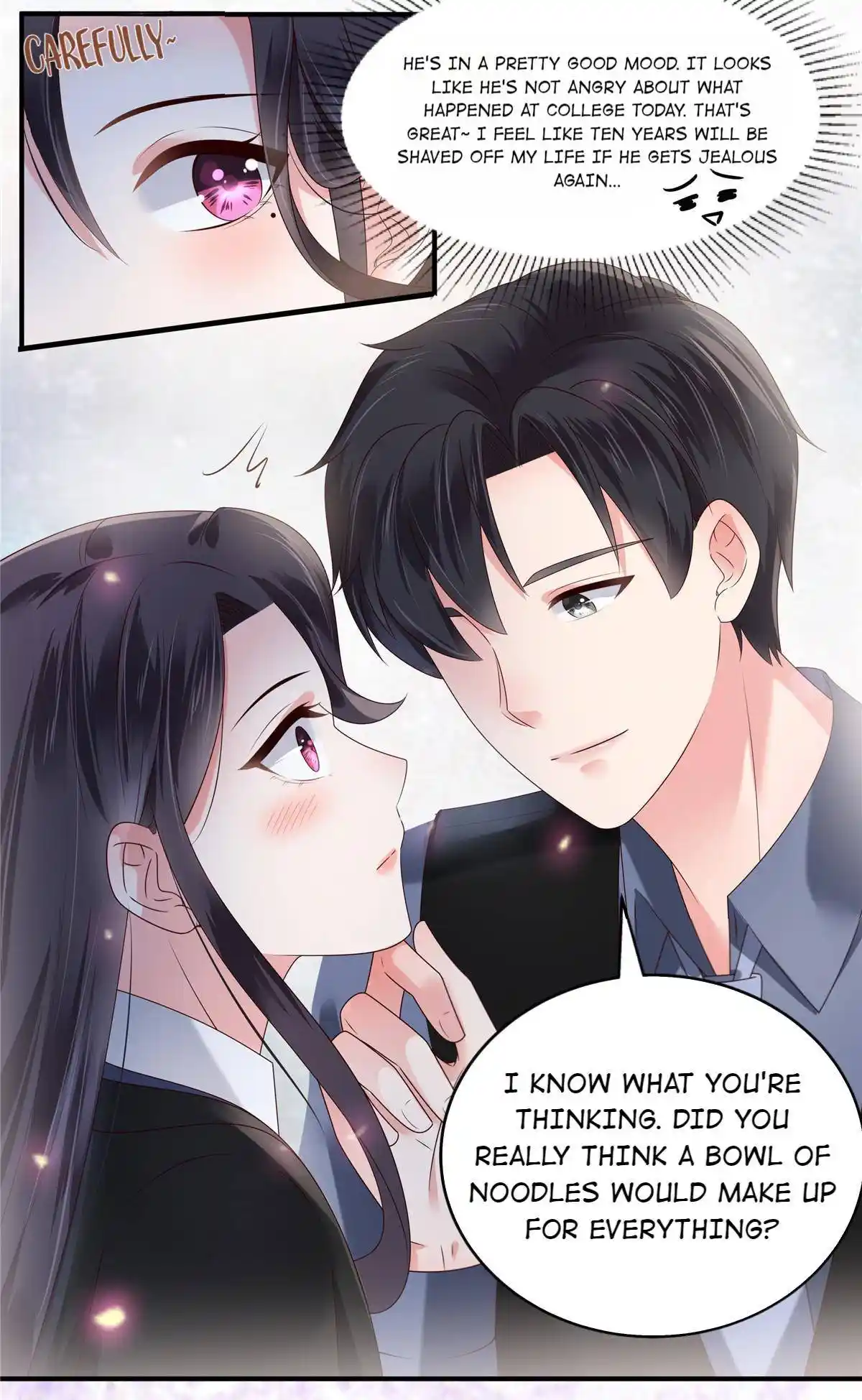 Rebirth Meeting: For You And My Exclusive Lovers Chapter 162