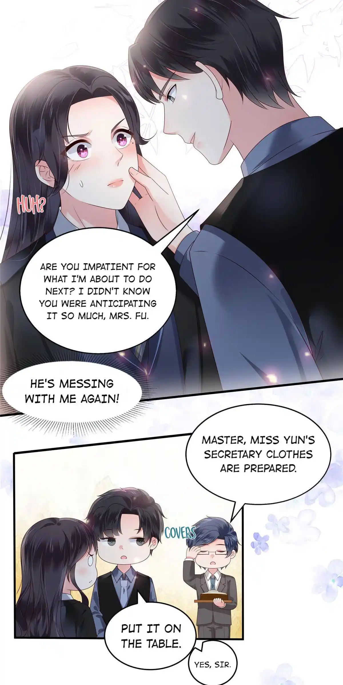 Rebirth Meeting: For You And My Exclusive Lovers Chapter 162