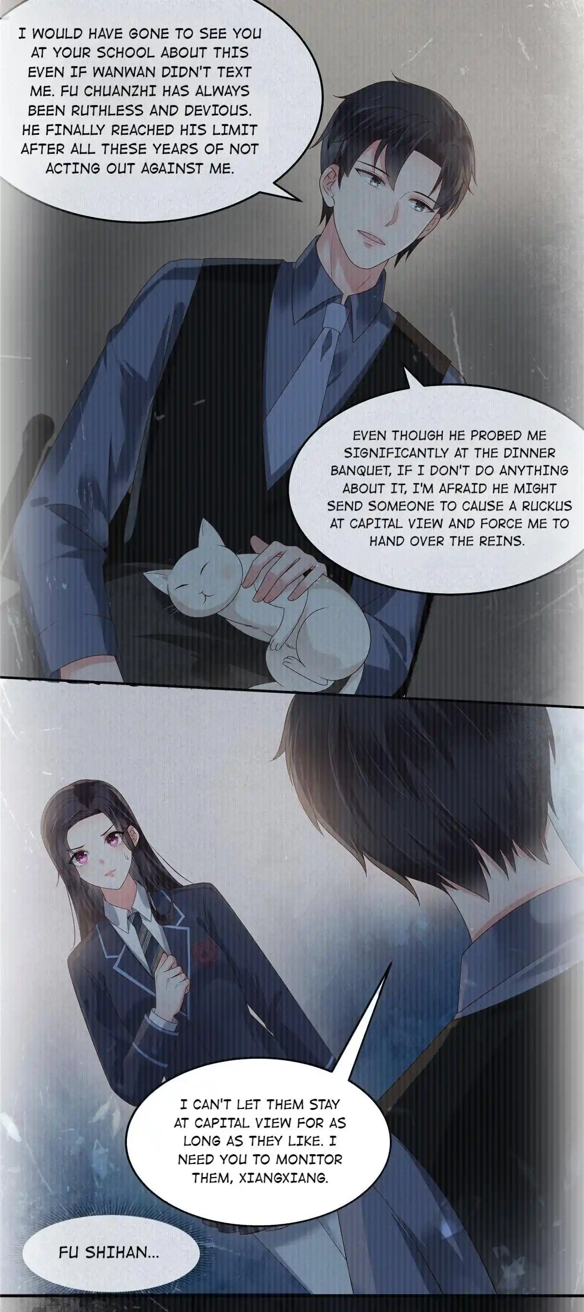 Rebirth Meeting: For You And My Exclusive Lovers Chapter 162