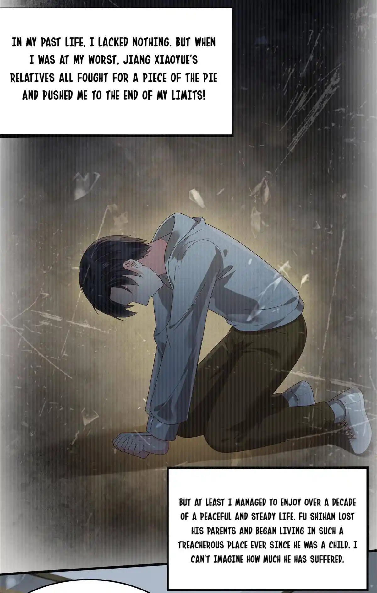 Rebirth Meeting: For You And My Exclusive Lovers Chapter 162