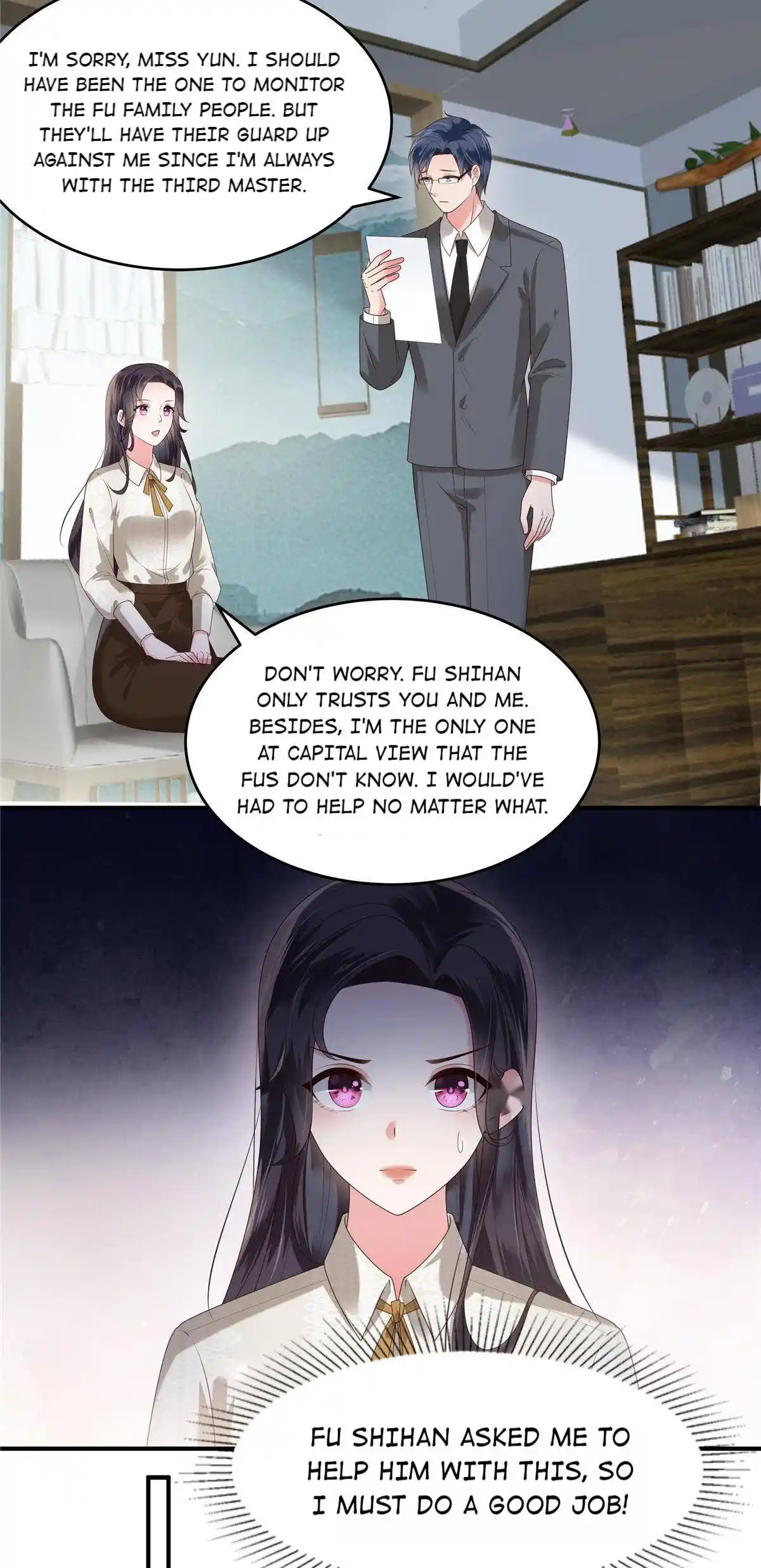 Rebirth Meeting: For You And My Exclusive Lovers Chapter 162