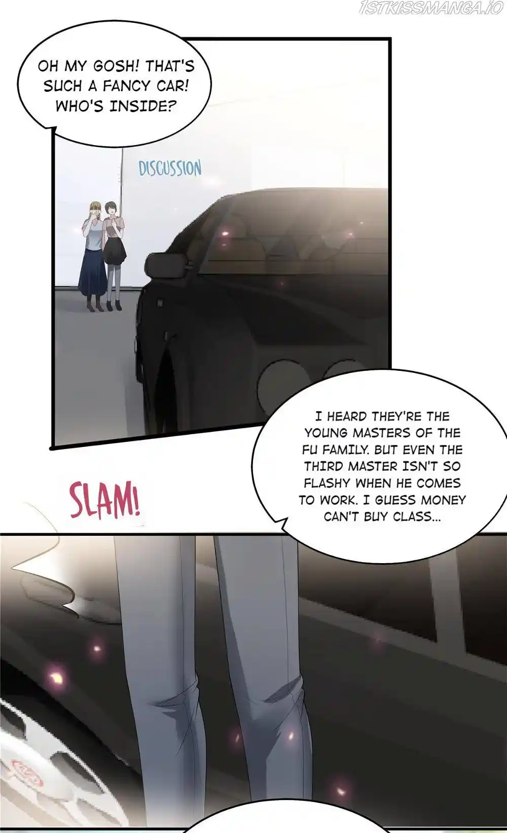 Rebirth Meeting: For You And My Exclusive Lovers Chapter 163