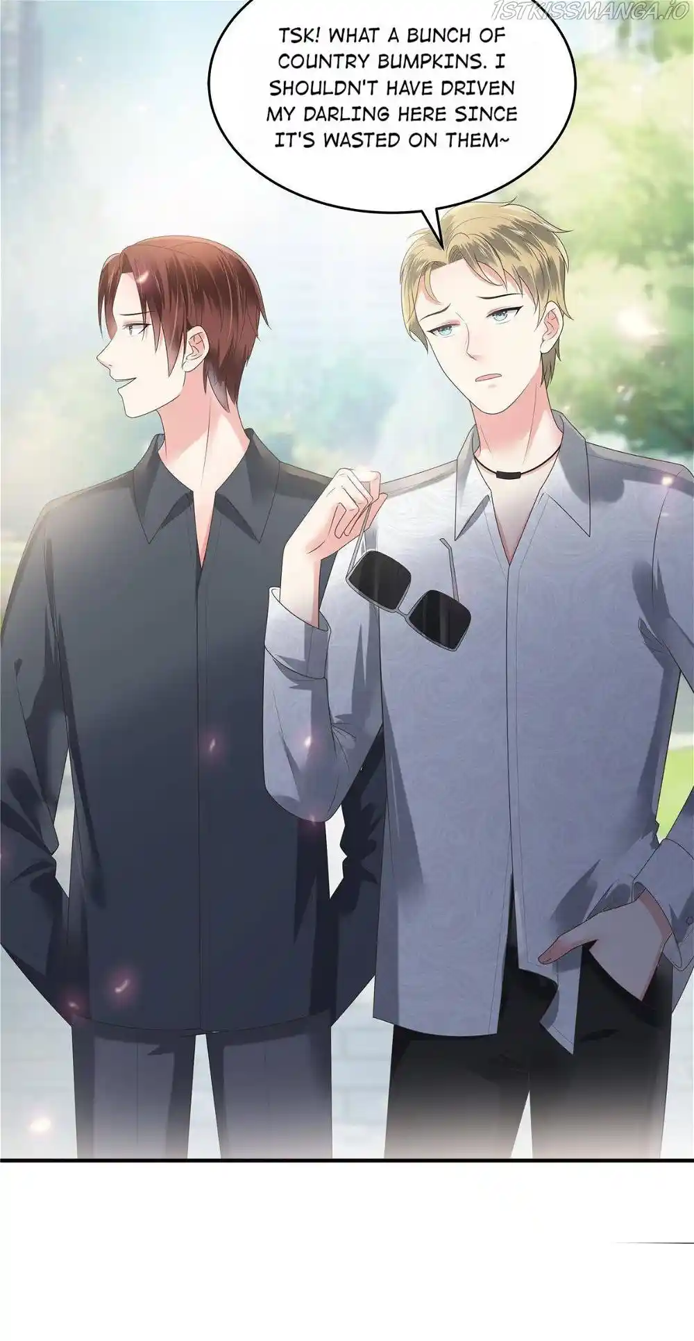 Rebirth Meeting: For You And My Exclusive Lovers Chapter 163