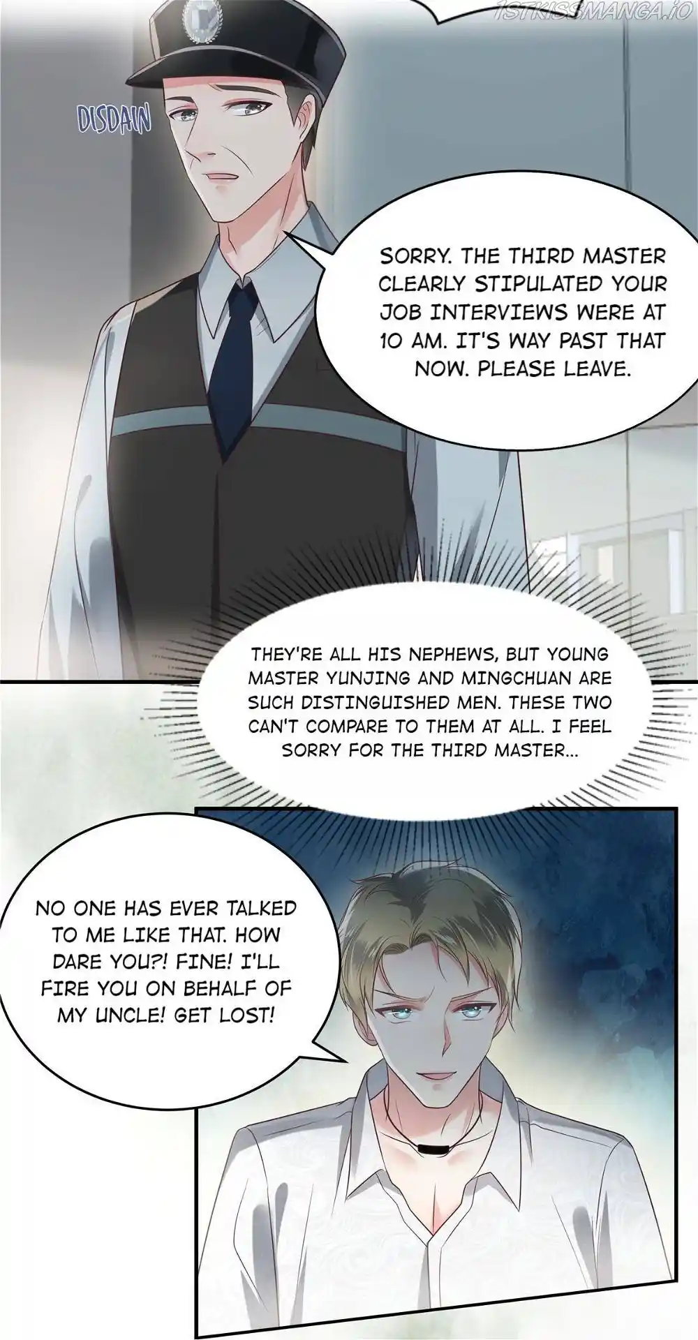 Rebirth Meeting: For You And My Exclusive Lovers Chapter 163