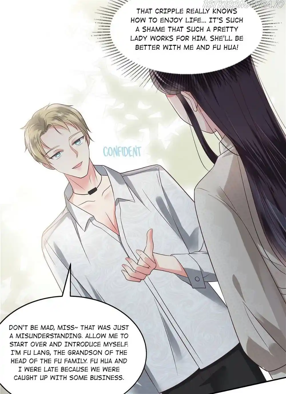 Rebirth Meeting: For You And My Exclusive Lovers Chapter 163