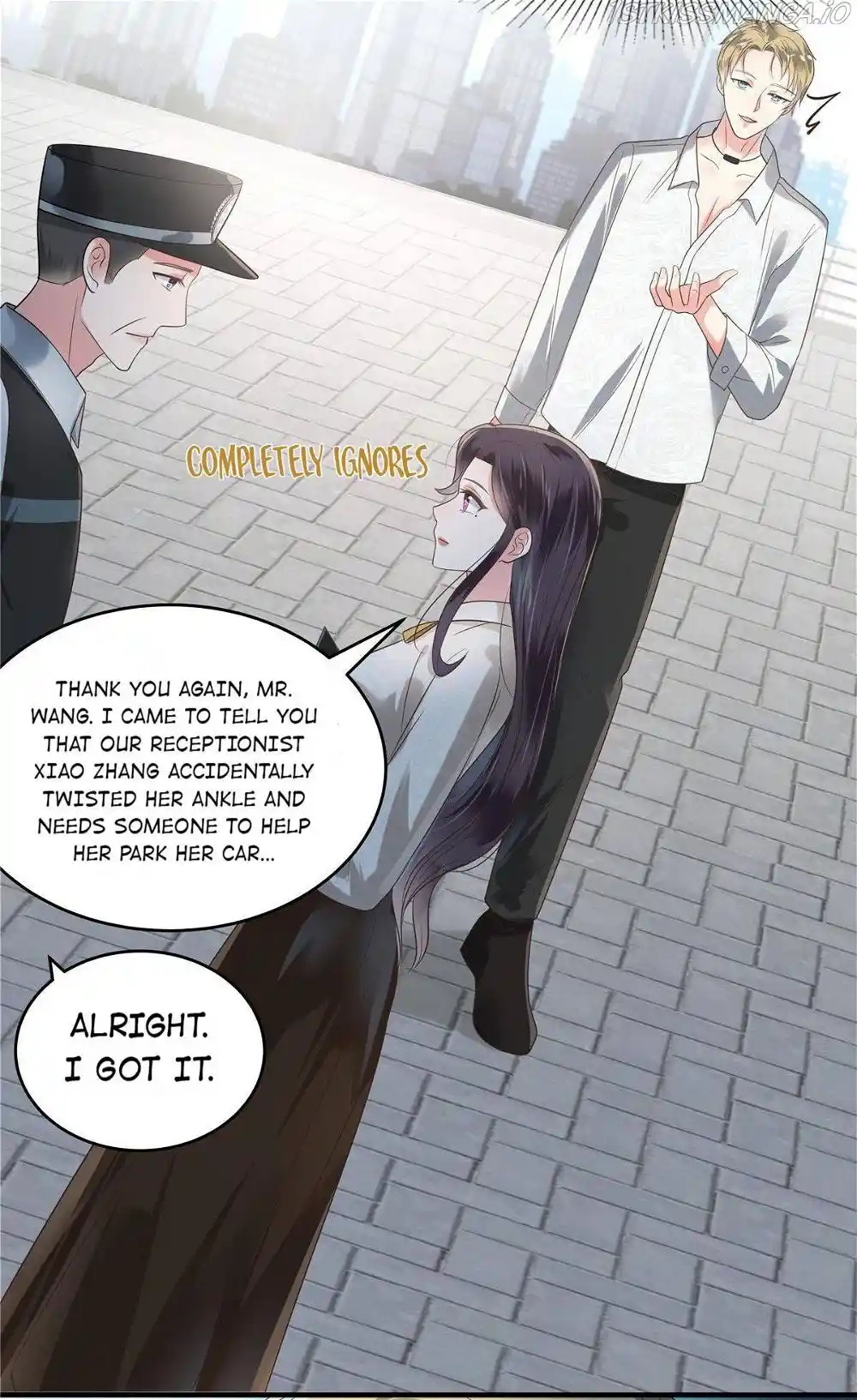 Rebirth Meeting: For You And My Exclusive Lovers Chapter 163