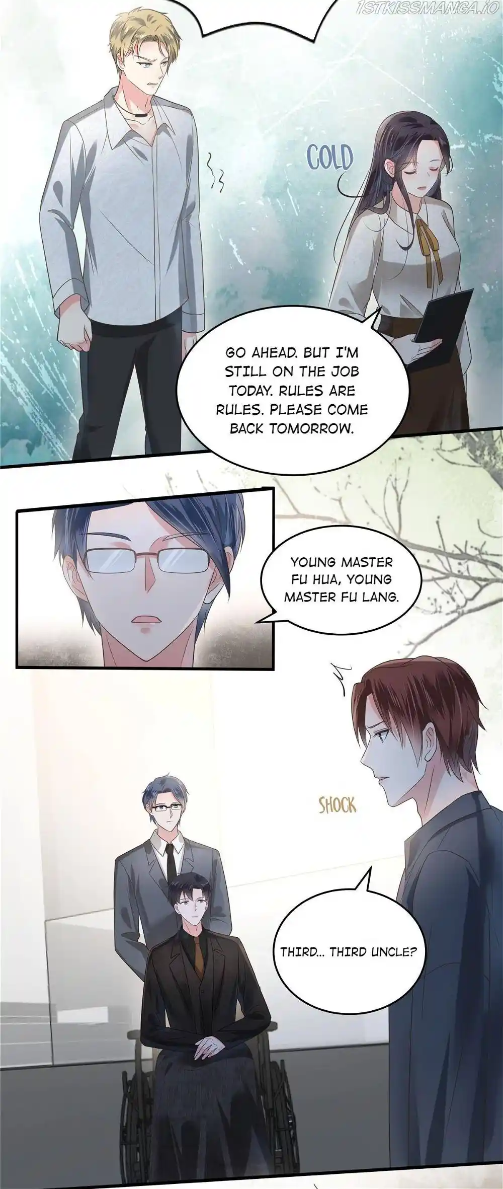 Rebirth Meeting: For You And My Exclusive Lovers Chapter 163