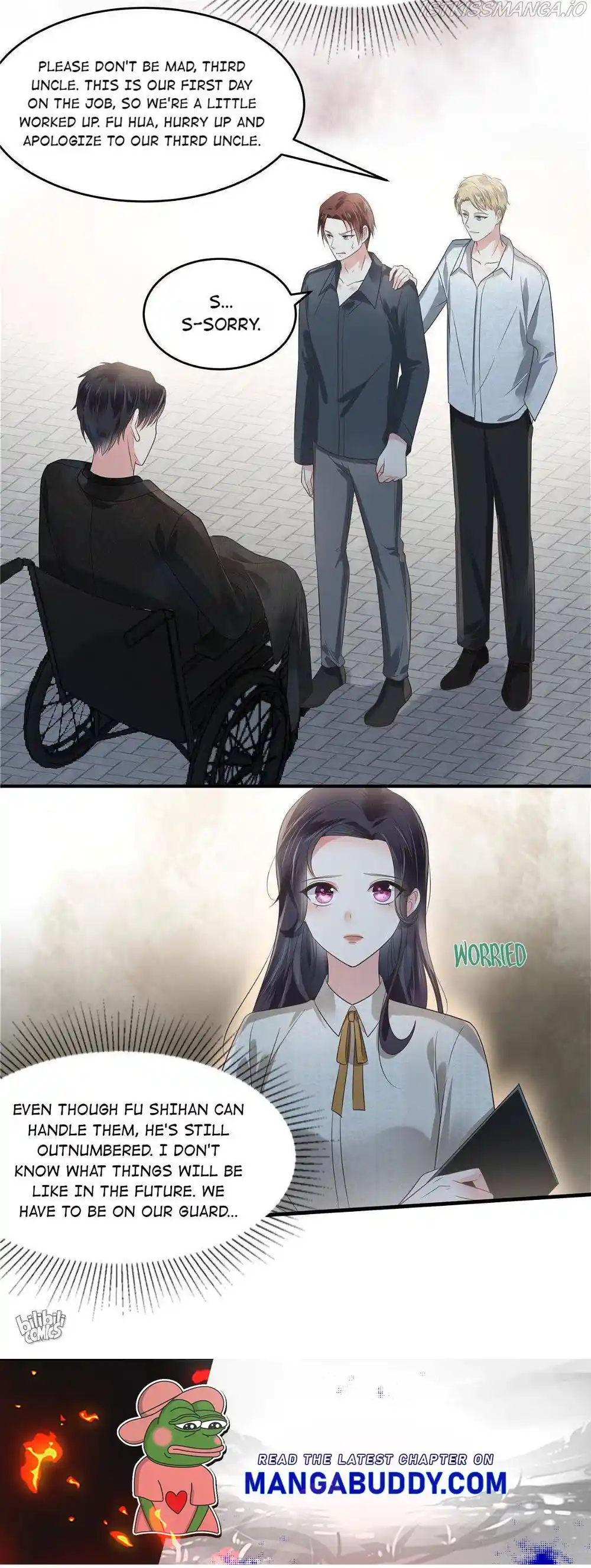 Rebirth Meeting: For You And My Exclusive Lovers Chapter 163